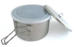 Snow Peak Titanium Cook & Save -Sierra Designs Shop opplanet snow peak titanium cook n save main