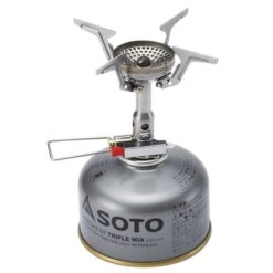Soto Amicus Without Igniter -Sierra Designs Shop opplanet soto amicus stove with igniter main