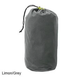 Therm-a-Rest Stuff Sack Pillow -Sierra Designs Shop opplanet therm a rest stuff sack pillow limon grey large