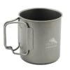 Toaks Titanium 450ml Cup -Sierra Designs Shop opplanet toaks titanium 450ml cup grey cup 450 cup main