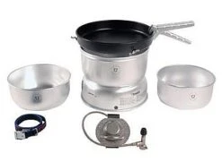 Trangia 25-3 UL -Sierra Designs Shop opplanet trangia 25 3 ui stove kit gas burner 147253 main 1