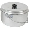 Trangia Billy With Lid And Bail -Sierra Designs Shop opplanet trangia alu cook pot w lid 4 5l 501254