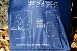 Sea To Summit Comfort Deluxe Insulated Mat -Sierra Designs Shop outer windbag instructions