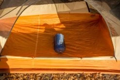 Sea To Summit Comfort Deluxe Insulated Mat -Sierra Designs Shop pad in tent