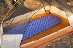 Sea To Summit Comfort Deluxe Insulated Mat -Sierra Designs Shop pad inflated