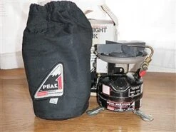 Coleman Peak 1 Stove -Sierra Designs Shop peak 1