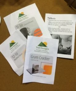 Trail Designs Classic Ti-Tri -Sierra Designs Shop photo 1 2