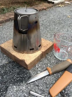 Trail Designs Classic Ti-Tri -Sierra Designs Shop photo 2 1