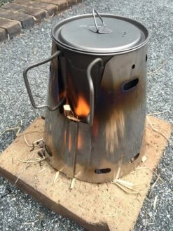 Trail Designs Classic Ti-Tri -Sierra Designs Shop photo 5