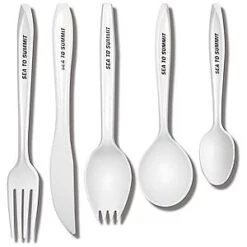 Sea To Summit Polycarbonate Cutlery -Sierra Designs Shop polycarbcutlery 300x300 1