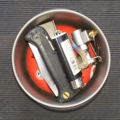 Toaks Light Titanium 550ml Pot (D95mm) -Sierra Designs Shop pot4