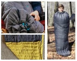 Sierra Madre Puffle 55° -Sierra Designs Shop puffle montage