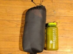 Loco Libre Gear Ghost Pepper 40° -Sierra Designs Shop quilt packed