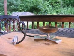 Rich-Moore 7000 Remote Canister Stove -Sierra Designs Shop rich moore assembled