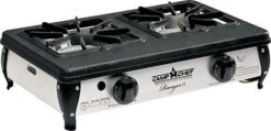 Camp Chef Ranger Two-Burner Stove -Sierra Designs Shop s7 530520 002 01