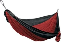Grand Trunk Single Parachute Nylon Hammock -Sierra Designs Shop s7 552619 imageset 02