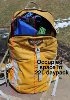 Crazy Creek Air Chair Compact -Sierra Designs Shop size