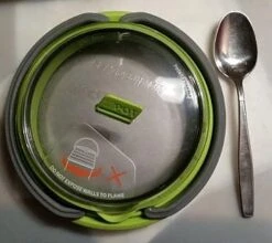 Sea To Summit X-Pot Kettle -Sierra Designs Shop size diam1