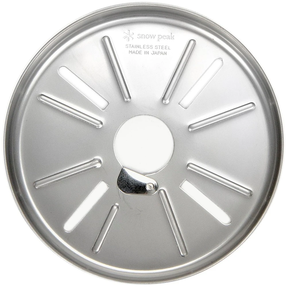 Snow Peak GigaPower Windscreen 6 Snow Peak GigaPower Windscreen - Image 4