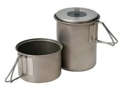 Snow Peak Ti-Mini Solo Combo -Sierra Designs Shop snowpeak 1