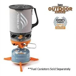 Jetboil Sol Ti -Sierra Designs Shop solsyTIstem wawards