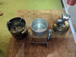 Optimus Svea 123 -Sierra Designs Shop svea open