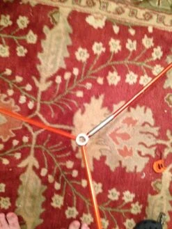 Big Agnes Fly Creek UL3 -Sierra Designs Shop tent pole