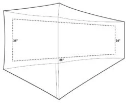 Gossamer Gear The One -Sierra Designs Shop theone4