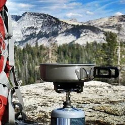 Texsport Scouter Black Ice Hard Anodized Cook Set -Sierra Designs Shop tr1