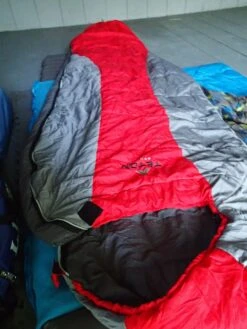 Teton Sports Tracker 5 Ultralight Mummy Sleeping Bag -Sierra Designs Shop tracker bag 1