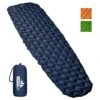 OutdoorsmanLab Ultralight Inflatable Pad -Sierra Designs Shop ulcampingpad1