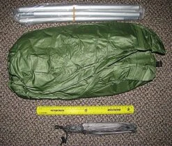 GoLite Shangri-La 3 -Sierra Designs Shop unboxing